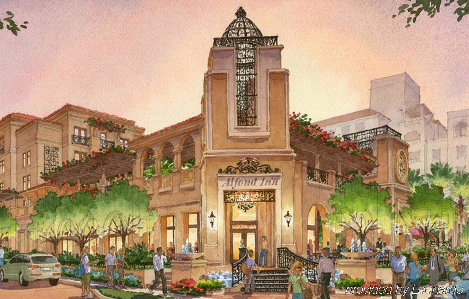 Hotel The Alfond 4*